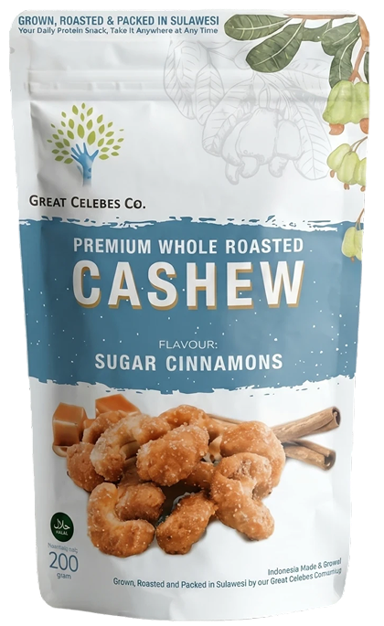 Sugar Cinnamons